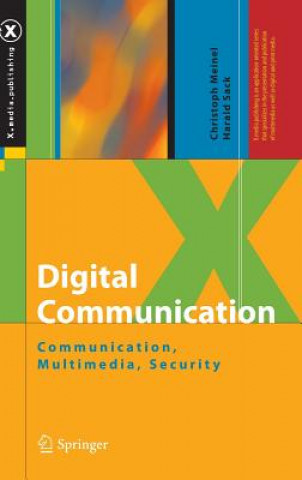 Kniha Digital Communication Harald Sack