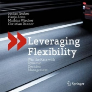 Книга Leveraging Flexibility Jochen Gerber
