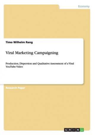 Carte Viral Marketing Campaigning Timo Wilhelm Rang
