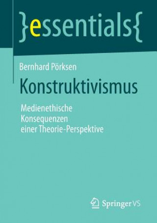 Carte Konstruktivismus Bernhard Pörksen