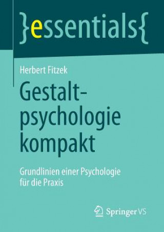 Könyv Gestaltpsychologie Kompakt Herbert Fitzek