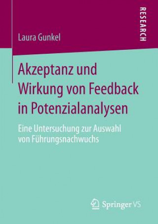 Carte Akzeptanz Und Wirkung Von Feedback in Potenzialanalysen Laura Gunkel