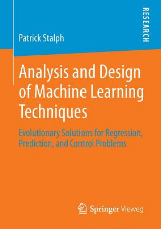 Carte Analysis and Design of Machine Learning Techniques Patrick Stalph