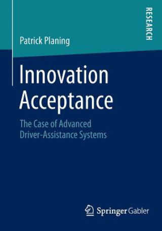 Livro Innovation Acceptance Patrick Planing
