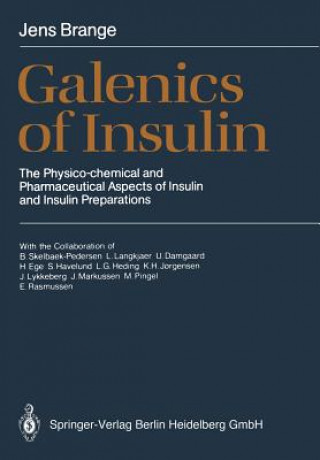 Carte Galenics of Insulin Jens Brange