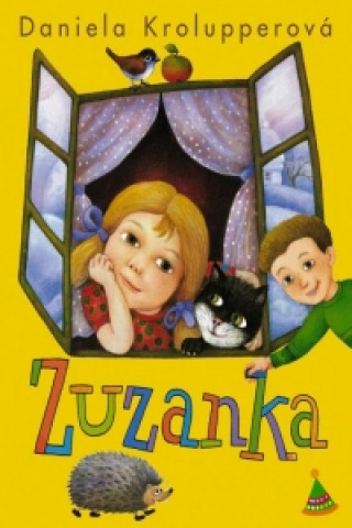 Könyv Zuzanka Daniela Krolupperová