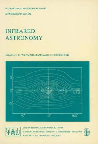 Könyv Infrared Astronomy, 1 C.G. Wynn-Williams