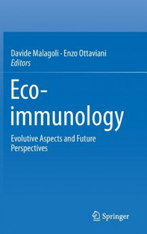 Książka Eco-immunology Davide Malagoli