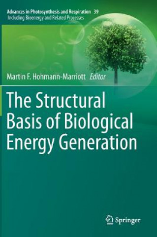 Livre Structural Basis of Biological Energy Generation Martin F. Hohmann-Marriott