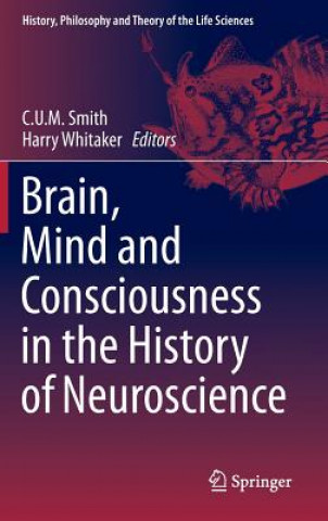 Kniha Brain, Mind and Consciousness in the History of Neuroscience C.U.M. Smith
