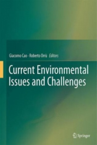 Book Current Environmental Issues and Challenges Giacomo Cao
