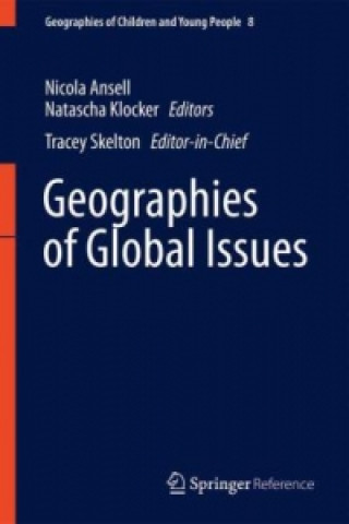 Libro Geographies of Global Issues: Change and Threat Tracey Skelton