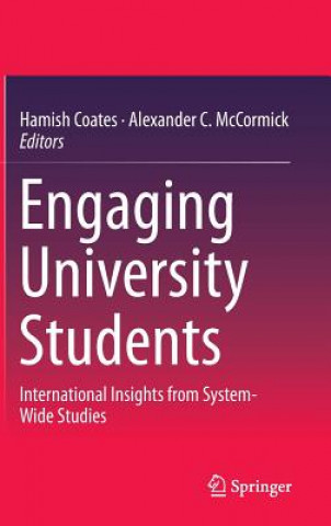 Kniha Engaging University Students Hamish B. Coates