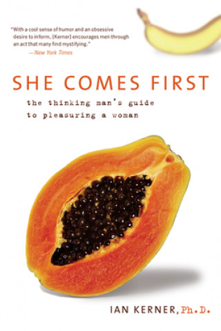 Kniha She Comes First Ian Kerner