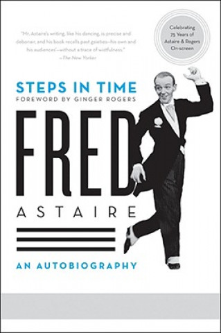 Könyv Steps in Time Fred Astaire