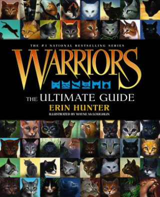 Könyv Warriors: The Ultimate Guide Erin Hunter