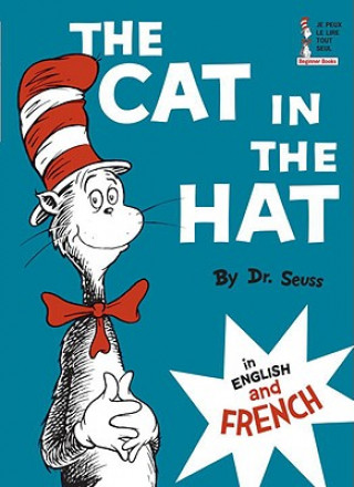 Книга Cat in the Hat Dr. Seuss
