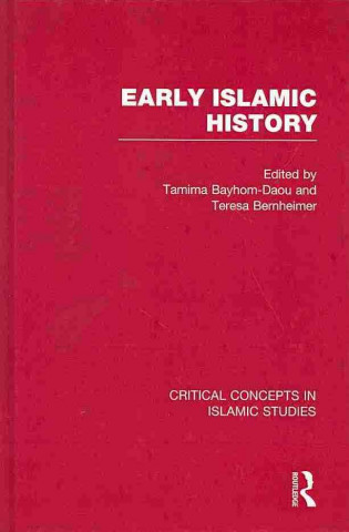 Carte Early Islamic History Teresa Bernheimer