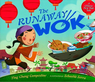 Książka Runaway Wok Ying Chang Compestine