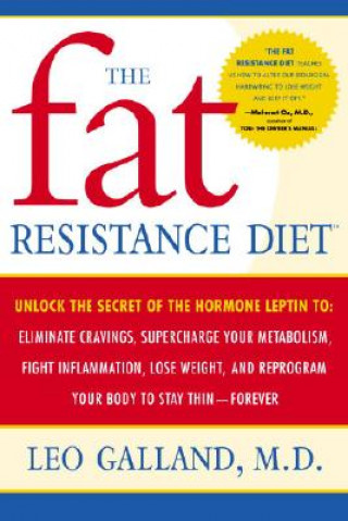 Könyv Fat Resistance Diet Leo Galland