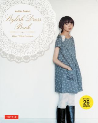 Carte Stylish Dress Book Yoshiko Tsukiori