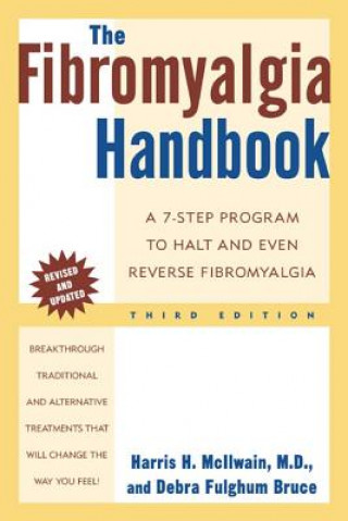 Książka Fibromyalgia Handbook Debra Fulghum Bruce