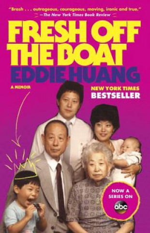 Könyv Fresh Off the Boat Eddie Huang