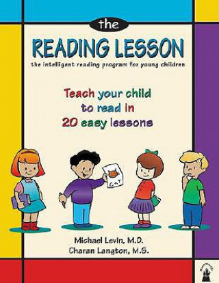 Kniha Reading Lesson Michael Levin