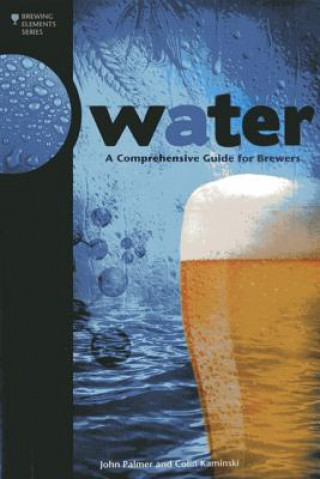 Knjiga Water John Palmer