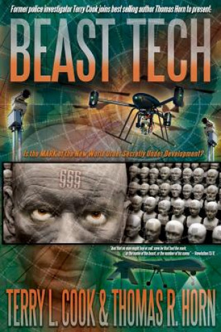Knjiga Beast Tech Terry L Cook