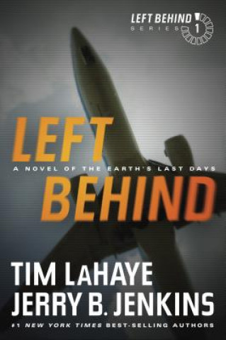 Könyv Left Behind Tim LaHaye