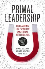 Könyv Primal Leadership Daniel Goleman