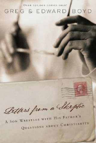 Carte Letters from A Skeptic Gregory A Boyd