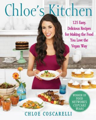 Könyv Chloe's Kitchen Chloe Coscarelli