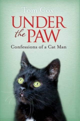 Book Under the Paw Tom Cox