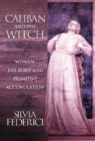 Kniha Caliban And The Witch Silvia Federici