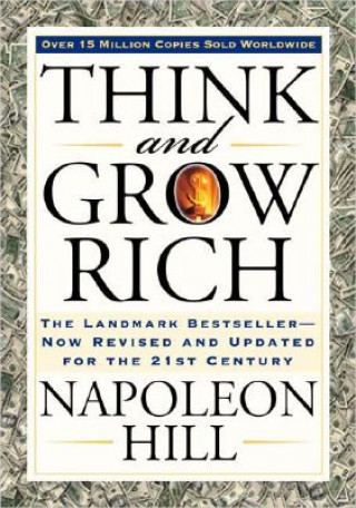 Carte Think and Grow Rich Napoleon Hill