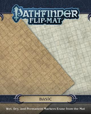 Hra/Hračka Pathfinder Flip-Mat: Basic Paizo Publishing