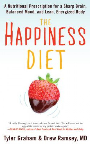 Książka Happiness Diet Tyler G Graham