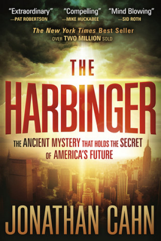 Книга Harbinger, The Jonathan Cahn