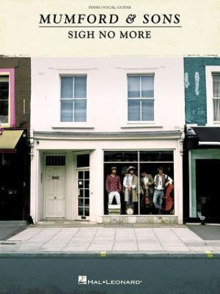 Book Mumford & Sons - Sigh No More 