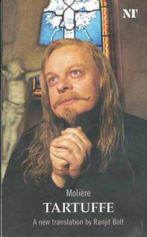 Knjiga Tartuffe Moliere