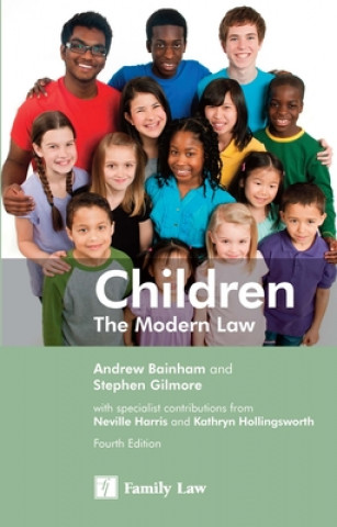 Kniha Children Stephen Gilmore