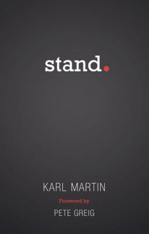 Kniha Stand Karl Martin