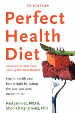 Könyv Perfect Health Diet Paul Jaminet