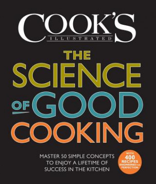Книга Science of Good Cooking Cook'S Illustrated