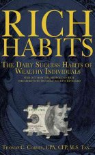 Könyv Rich Habits Thomas C Corley