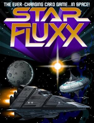 Könyv Card Game-Star Fluxx Looney Labs