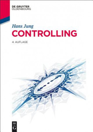 Kniha Controlling Hans Jung