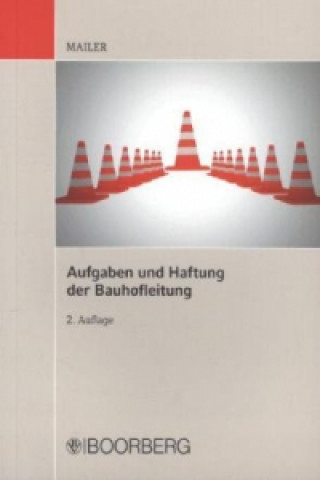 Book Aufgaben und Haftung der Bauhofleitung Thomas Mailer